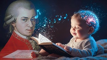 Mozart for Babies in 432Hz - Classical Music For Better Memory & Cognitive Skills. Mozart Effect #11