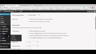 Spree WordPress Theme Tutorial - Part 2 - Data Import