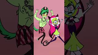 Strong Pinky Helping Weak Werewolf