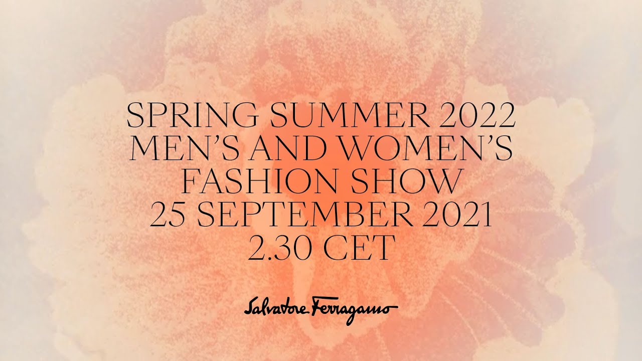 Men's Spring-Summer 2022 Fashion Show