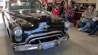 1950 Oldsmobile Rocket 88 Sold At Auction For...