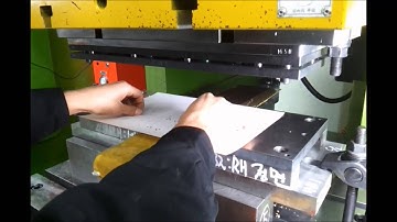 Wireless charging Coil & NFC Antenna process