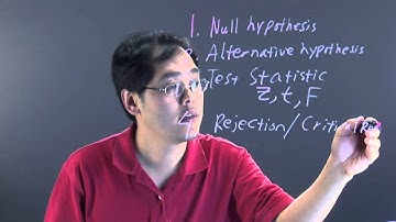 Statistical Analysis and Hypothesis Testing