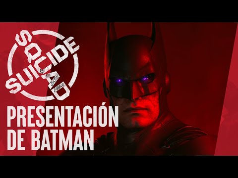 Tráiler oficial de presentación de Batman en Suicide Squad: Kill the Justice League - "Sombras"