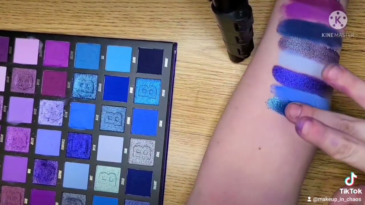 MIDNIGHT SWATCHES 