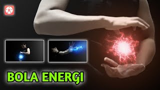 Kinemaster tutorial Energy ball effect ( efek bola energi )