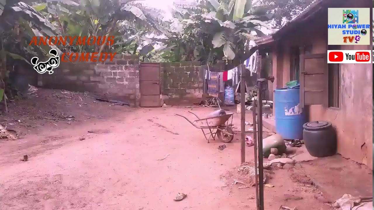 Ano'Nymous concept No English  #latest #Nigeria #comedy