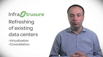 InfraStruxure   Applications