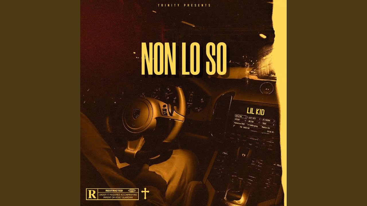 NON LO SO YouTube non-lo-so-youtube