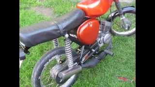 Simson 60/4/3 DE Amal 21, Problem