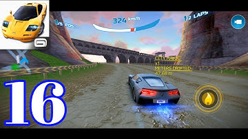 Asphalt Nitro (MOD) Gameplay Android Part #16
