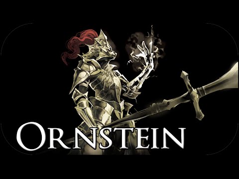 Dark Souls Lore - Historia #13: Caballeros de Gwyn 1º Parte - Ornstein