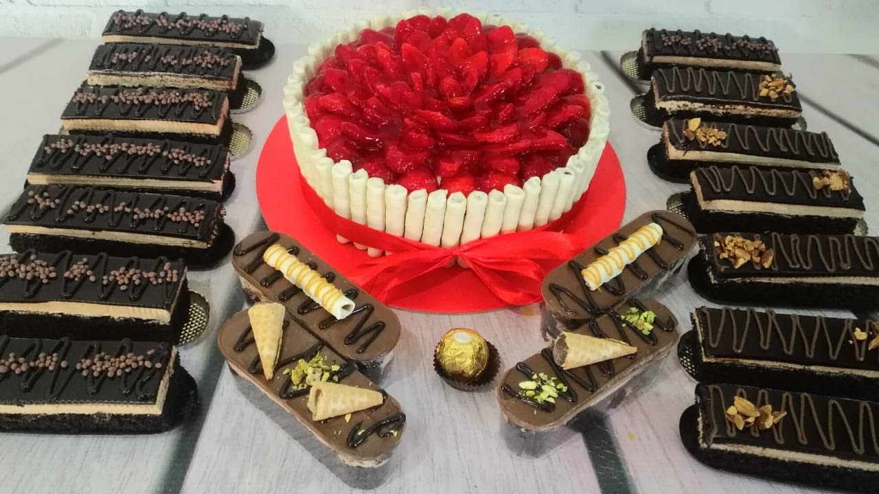 ثلاث وصفات اقتصادية ومربحة جدا💵💵 بدون استخدام محسن #مشروعي