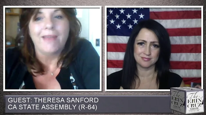 Theresa Sanford, California Assembly Candidate (R-...