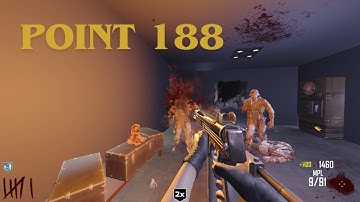 POINT 188 - Custom map zombies black ops 3