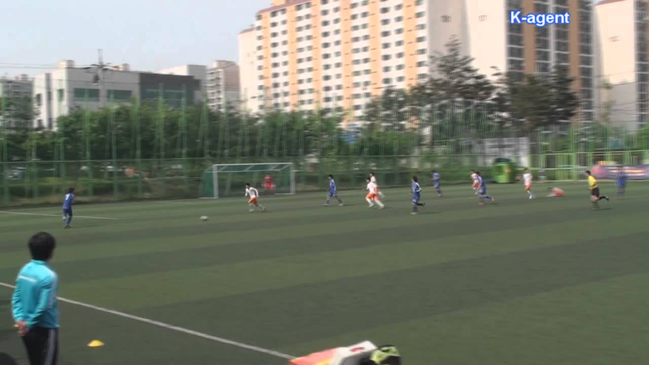 매탄고(Suwon Youth) vs 현풍고(Daegu Youth) 하이라이트_2012_5_19.wmv