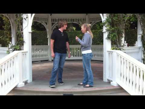 Ryan Hostetler and Megan Fine Disneyland Engagement