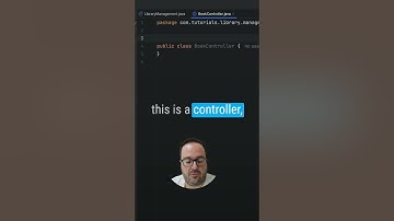 RestController in Spring Boot with Java #beginners #programming #fullstackdev #springboot #coding