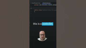 RestController in Spring Boot with Java #beginners #programming #fullstackdev #springboot #coding