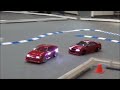 RC DRIFT EAGLE TA05 RWD Tandem Drifting in Circuit (2015/08/10)