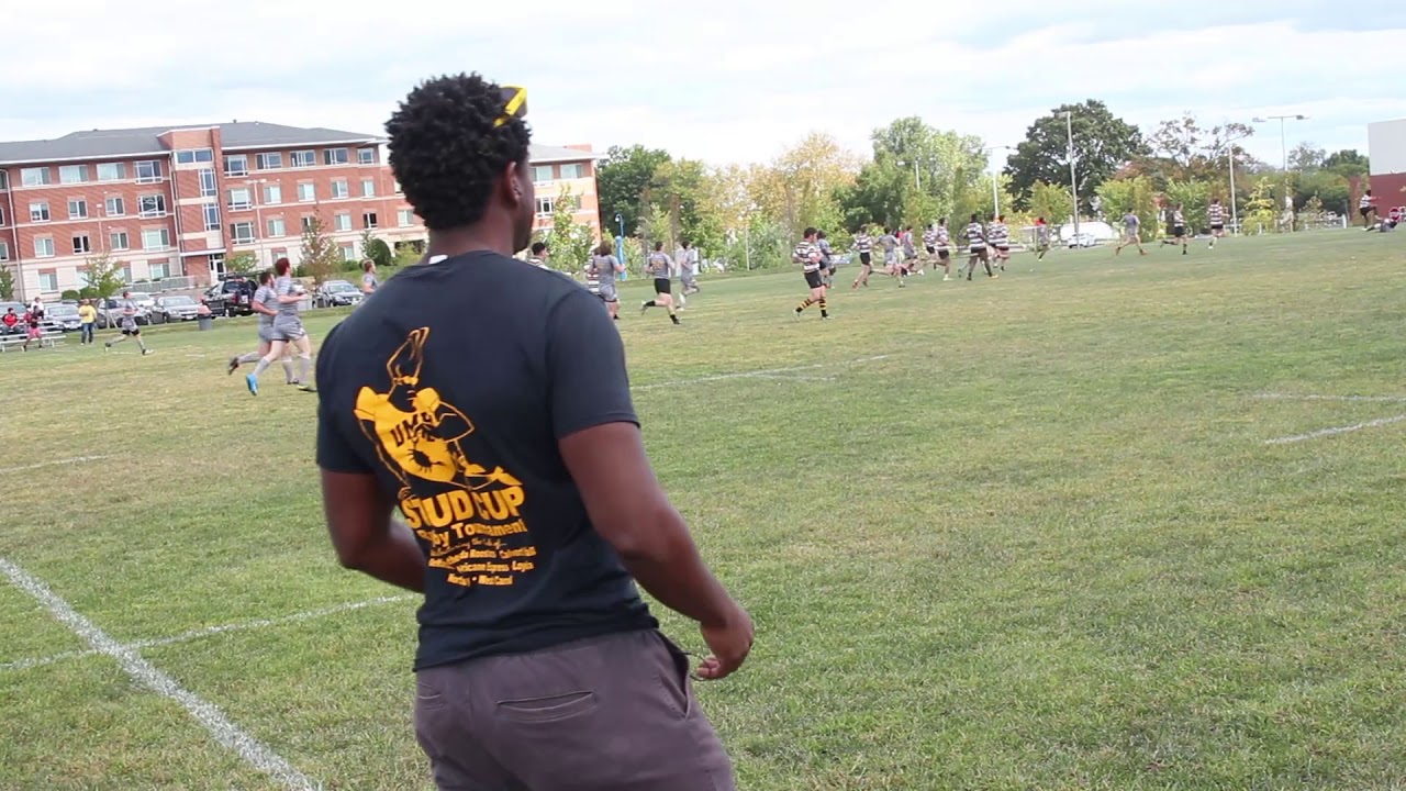 Vcu Rugby VCU @ UMBC Rugby 2017 - YouTube