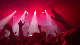 Hardwell @ Big Night Live Boston | Hardwell & Machine Made - Human