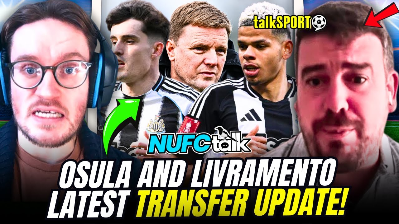 🚨 Livramento Hesitates on Signing a New Deal? Villa Targets Osula | JOURNO INSIGHT