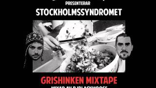 Stockholmssyndromet - Ba! feat. C.U.P. (prod. On-Ree)
