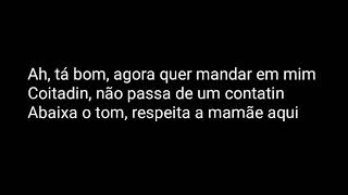 Mc Pocahontas /Não sou obrigada (Letra)