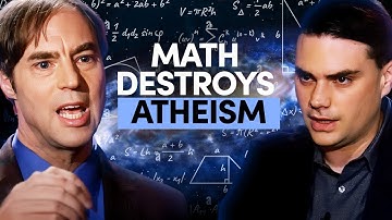 How Math Refutes Materialism & Points To GOD