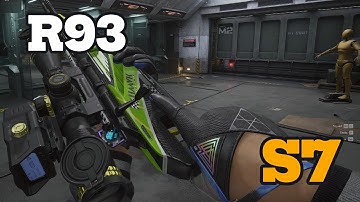 BEST BUILD GUIDE "R93" + CODE - Season 7 Delta Force PC|MOBILE
