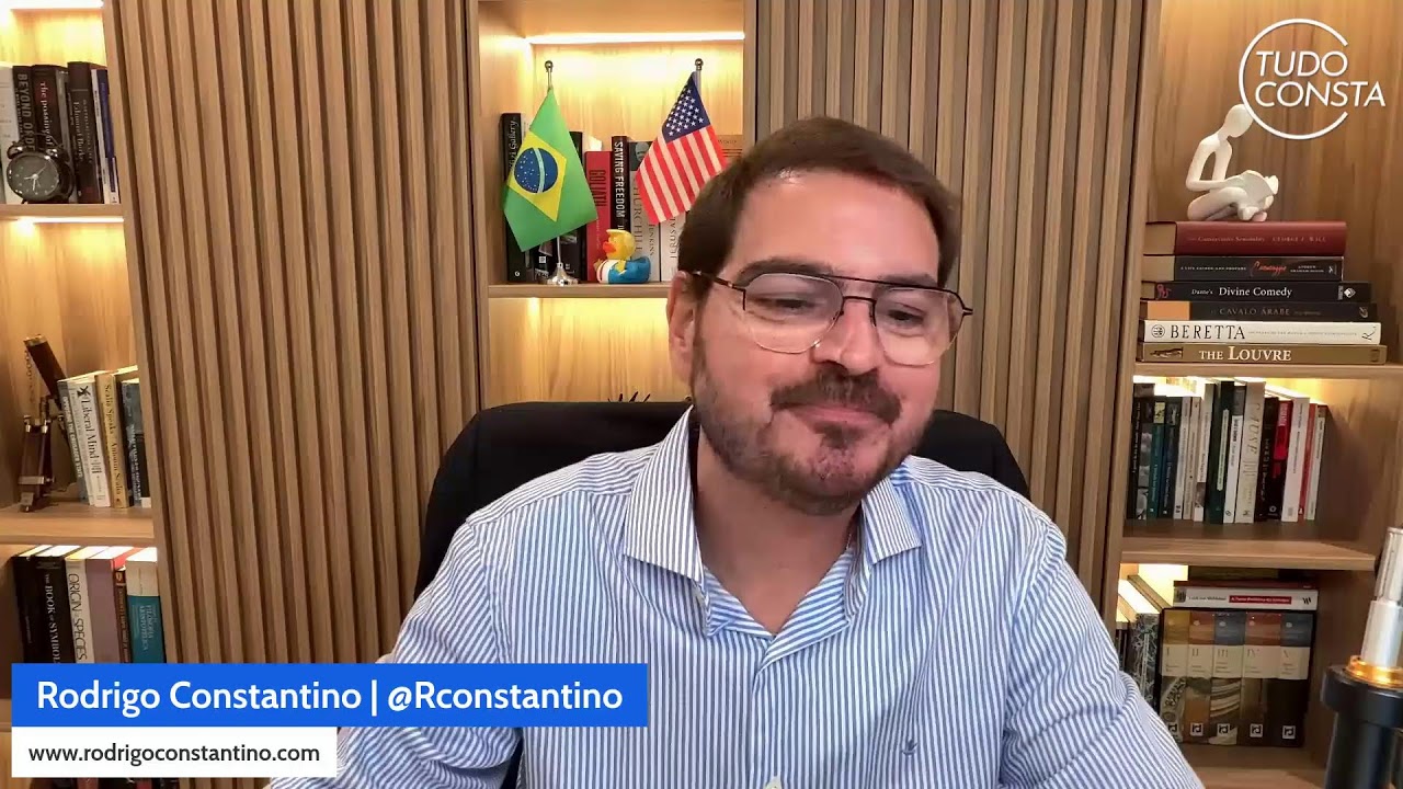 TudoConsta: Eduardo Bolsonaro é o camisa 10 do Lula!