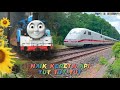 Naik kereta api tut tut tut  thomas and friends  lagu anak anak lucu indonesia