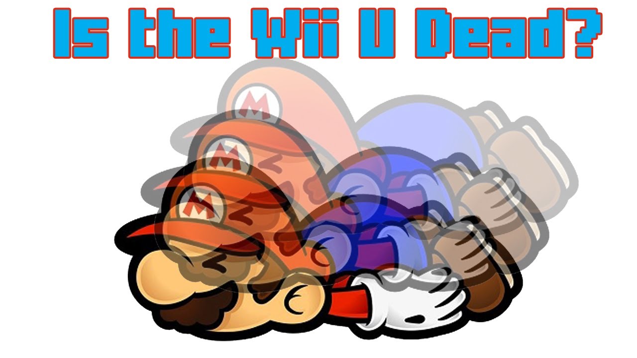 Is the Wii U Dead? YouTube