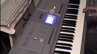Stumblin' In (Mike Chapman, Nicky Chinn) - Keyboard (cover)
