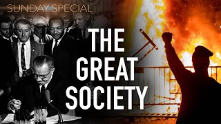 How the Great Society Failed America