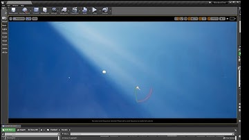 Underwater:  Post process + volumetric lighting