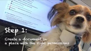 Jive Tips & Tricks: How to Collaborate on a Blog Wealth