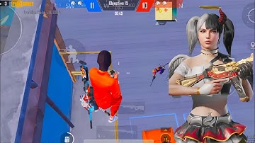 AWM+M24 Wow Mode Gameplay 😍 | Pubg Mobile