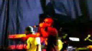 N.E.R.D. - Spaz Live @ HARD Fest Los Angeles