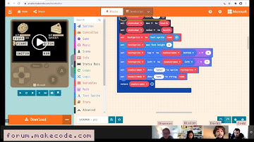 MakeCode Arcade Advanced - Sucromon (Part 2)