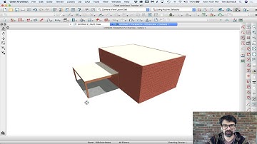Covered Patio "railings" | Chief Architect