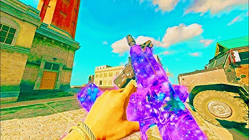 The BUFFED KSV & UZI Meta Loadout on Warzone