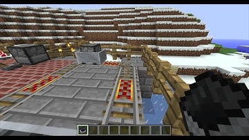 Minecraft (12w15a & 12w16a UPDATE) - BONUS CHEST, DEMO MODE & DELICIOUS DISPENSERS!