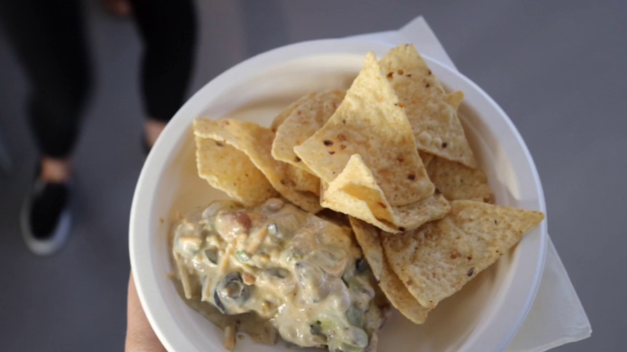 lemoore naval base WHCL Chips n' Salsa 5/12/17