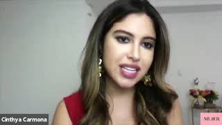 Cinthya Carmona protagoniza la película  "The Tax Collector",