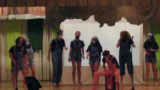 Opening Session   Week 2   T Team Skit