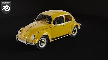 Blender Tutorial: Simple Car Rigging and Animation