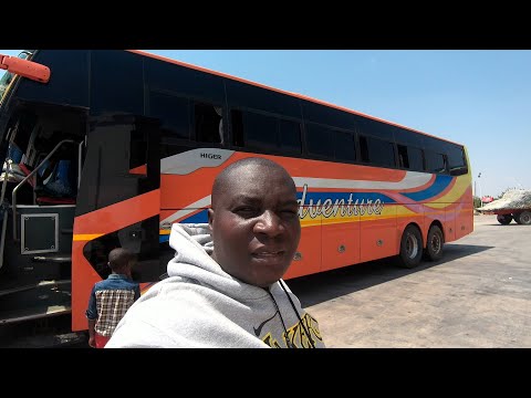 Tabora to Kigoma Road Trip 2023 || Western Tanzania is WOW!!