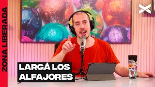 MARITO CONTRA MATI PERGOLINI | #ZonaLiberada | COMPLETO 05/11